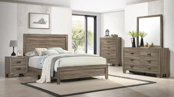 Millie Bedroom Set