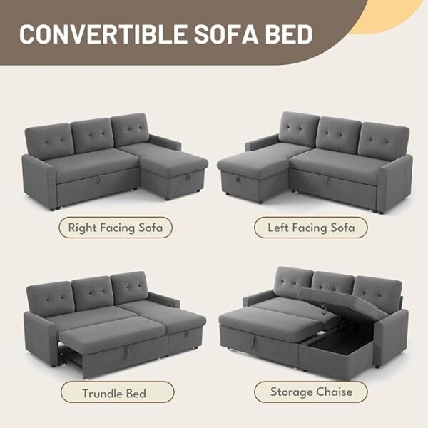 Sleeper Sofa - Image 2