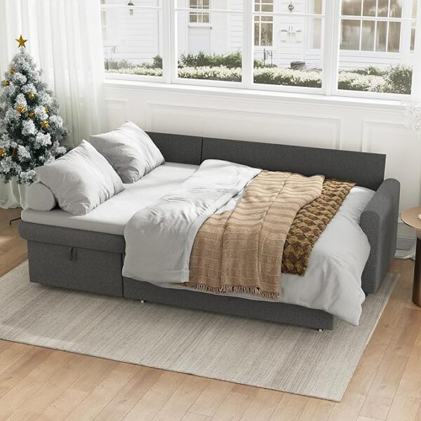 Sleeper Sofa - Image 6