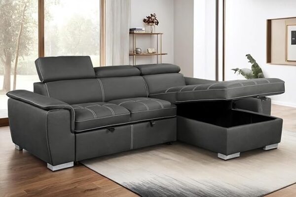 L Shaped Sleeper Sofa