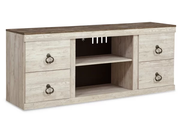 Willowton 2 Door 60" TV Stand - Image 5