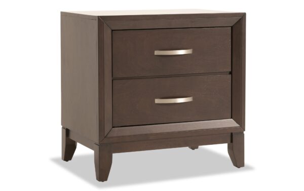 Tremont Espresso 6 Drawer Chesser - Image 3