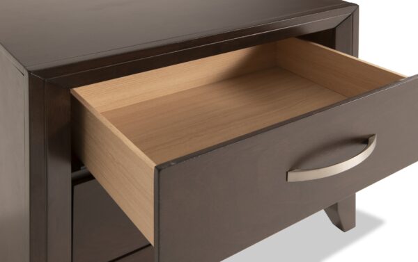 Tremont Espresso 6 Drawer Chesser - Image 4