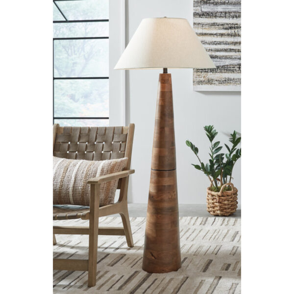 Kathren 58'' Traditional Floor Lamp