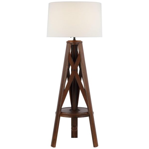 Ralph Lauren Holloway 72 Inch Floor Lamp by Ralph Lauren