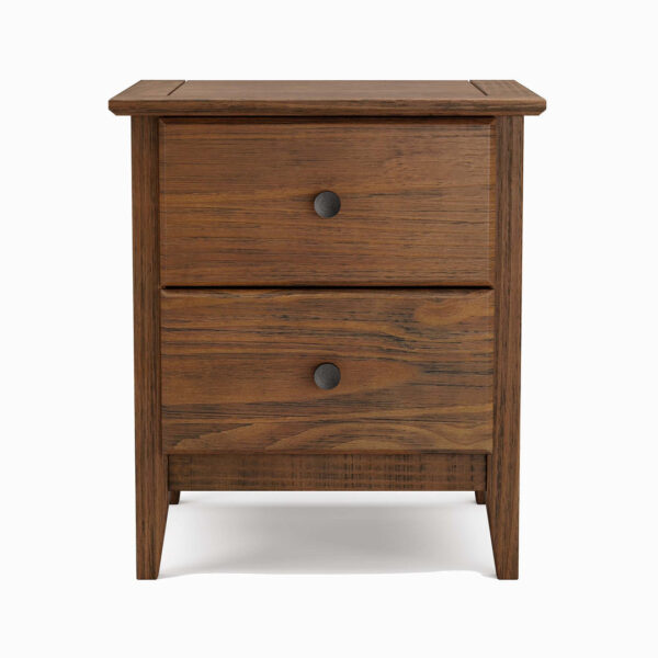 Greenport 2-Drawer Nightstand - Image 3