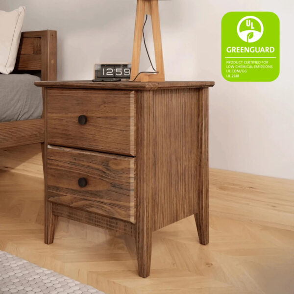 Greenport 2-Drawer Nightstand - Image 4